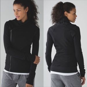 lululemon bhakti yoga jacket